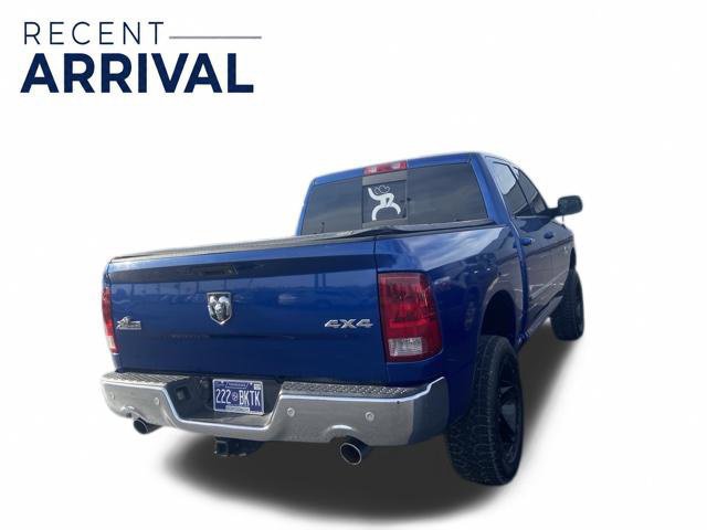 Used 2016 RAM 1500 Big Horn AWD/4WD image 4