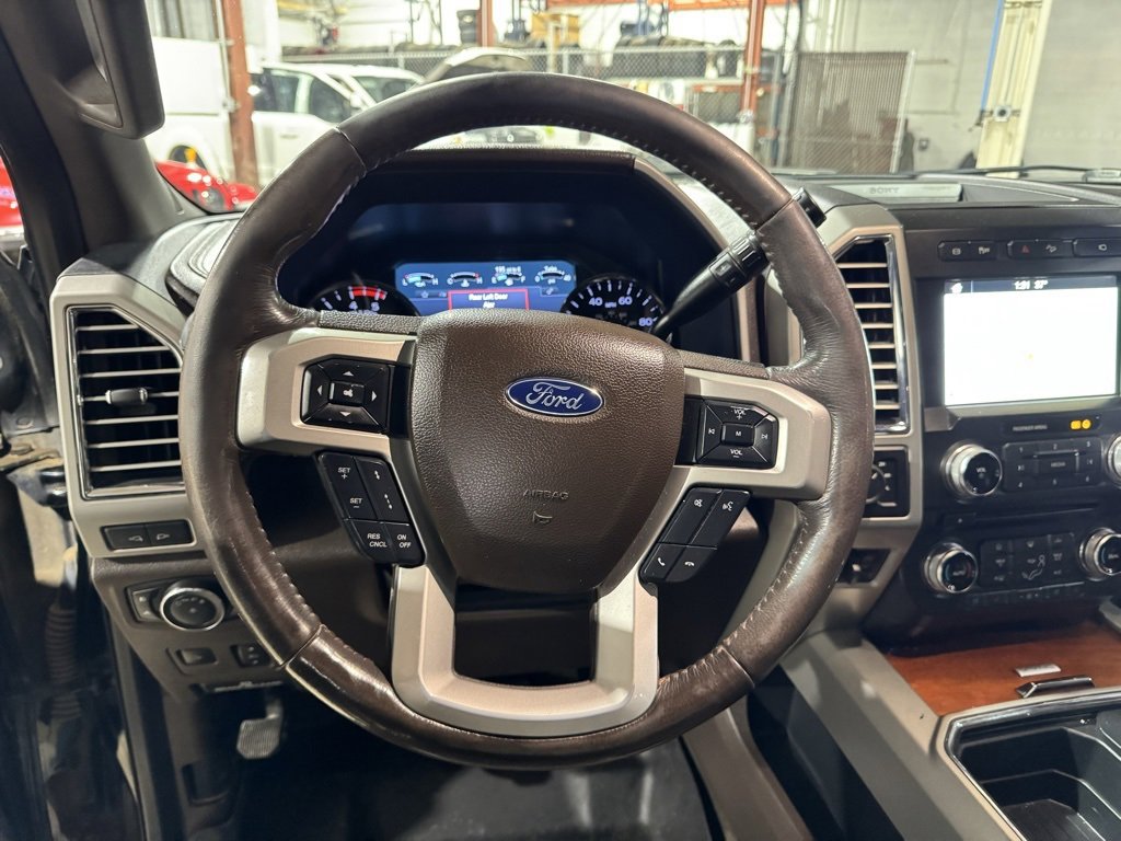 Used 2017 Ford F350 King Ranch w/ King Ranch Ultimate Package image 12