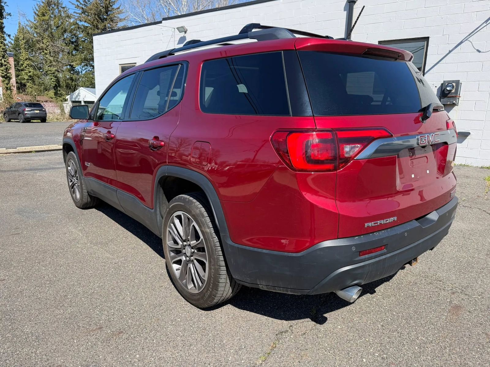 Used 2019 GMC Acadia SLT image 21
