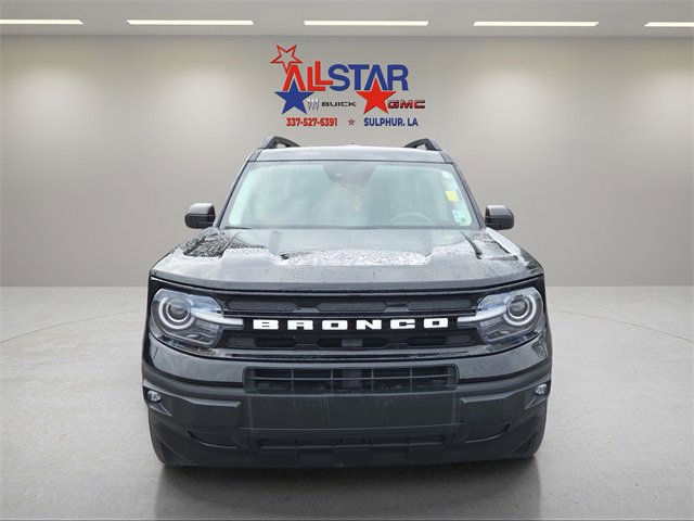 Used 2022 Ford Bronco Sport Outer Banks w/ Tech Package image 2