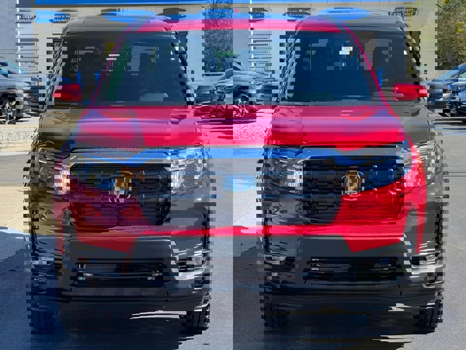 New 2026 Honda Ridgeline RTL image 38