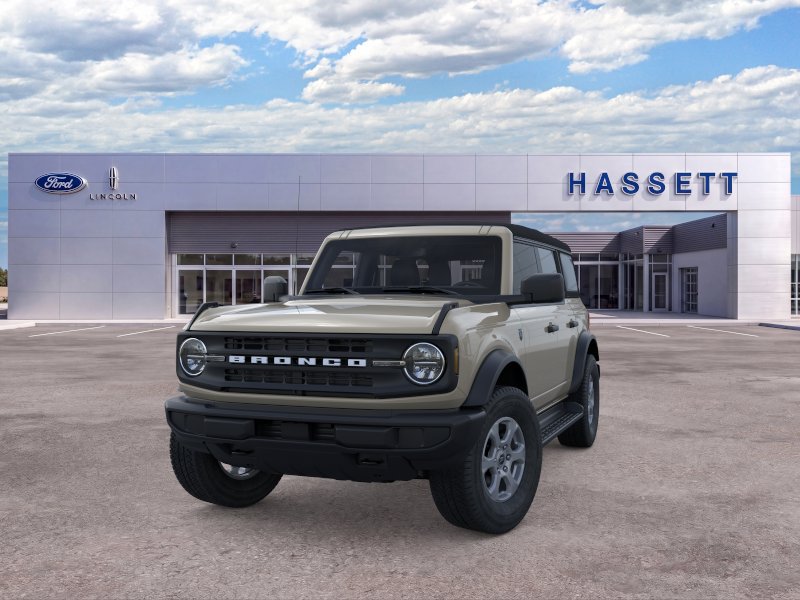 New 2026 Ford Bronco Big Bend AWD/4WD image 2