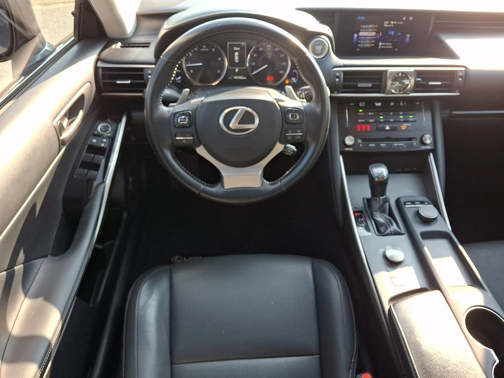 Used 2018 Lexus IS 300 w/ Accessory Package 2 RWD image 11