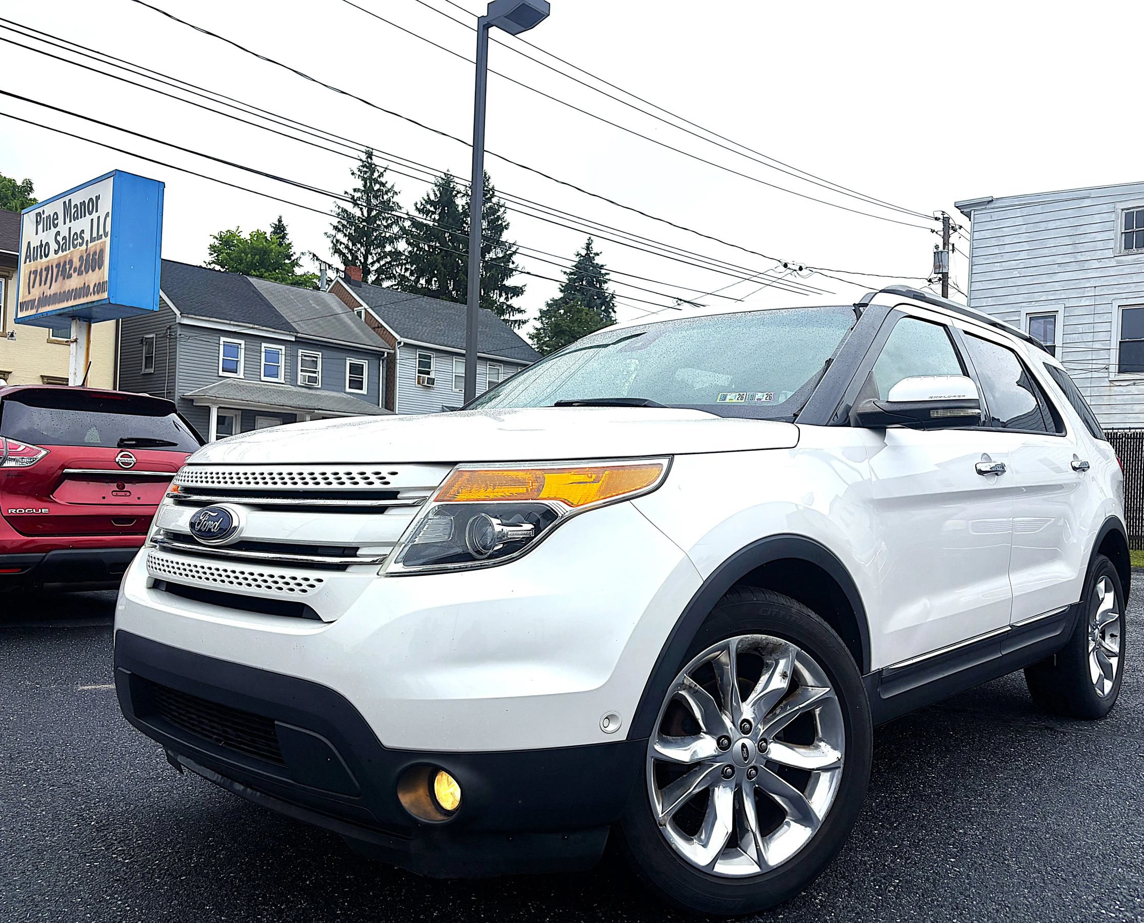 Used 2013 Ford Explorer Limited