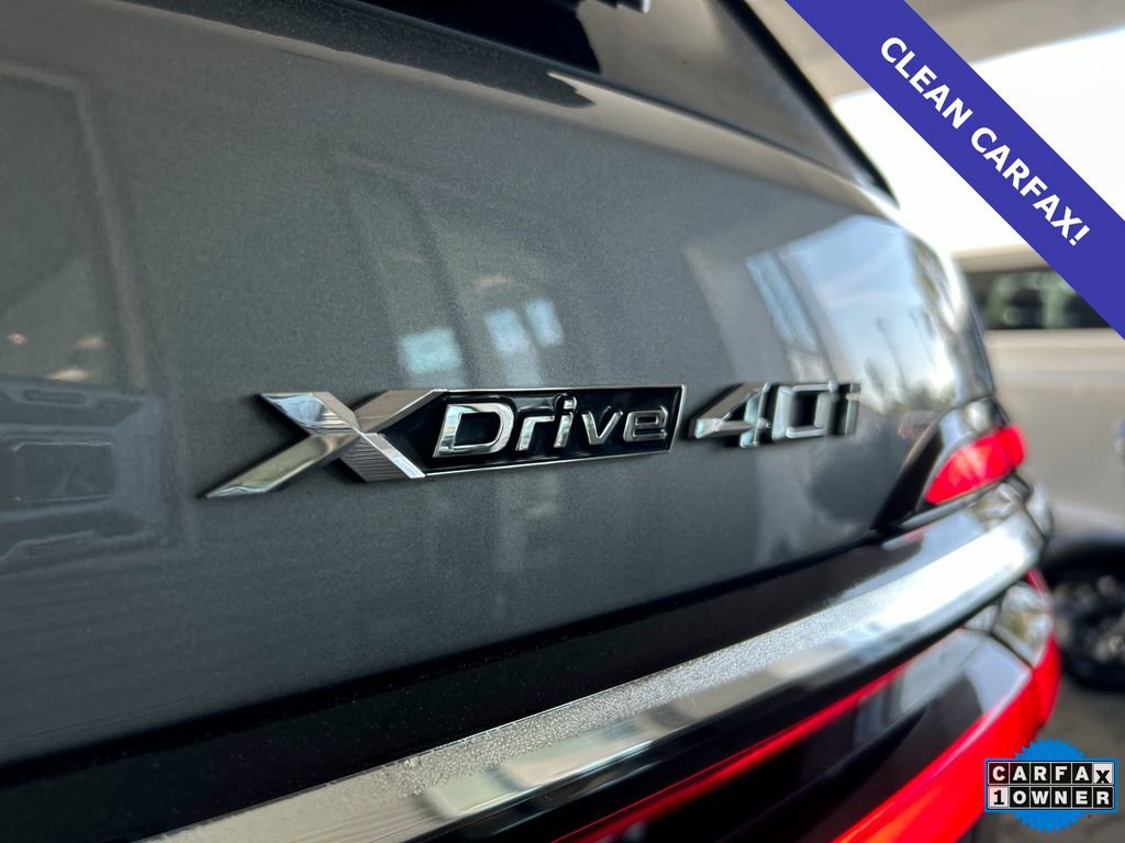 Used 2025 BMW X7 xDrive40i image 57