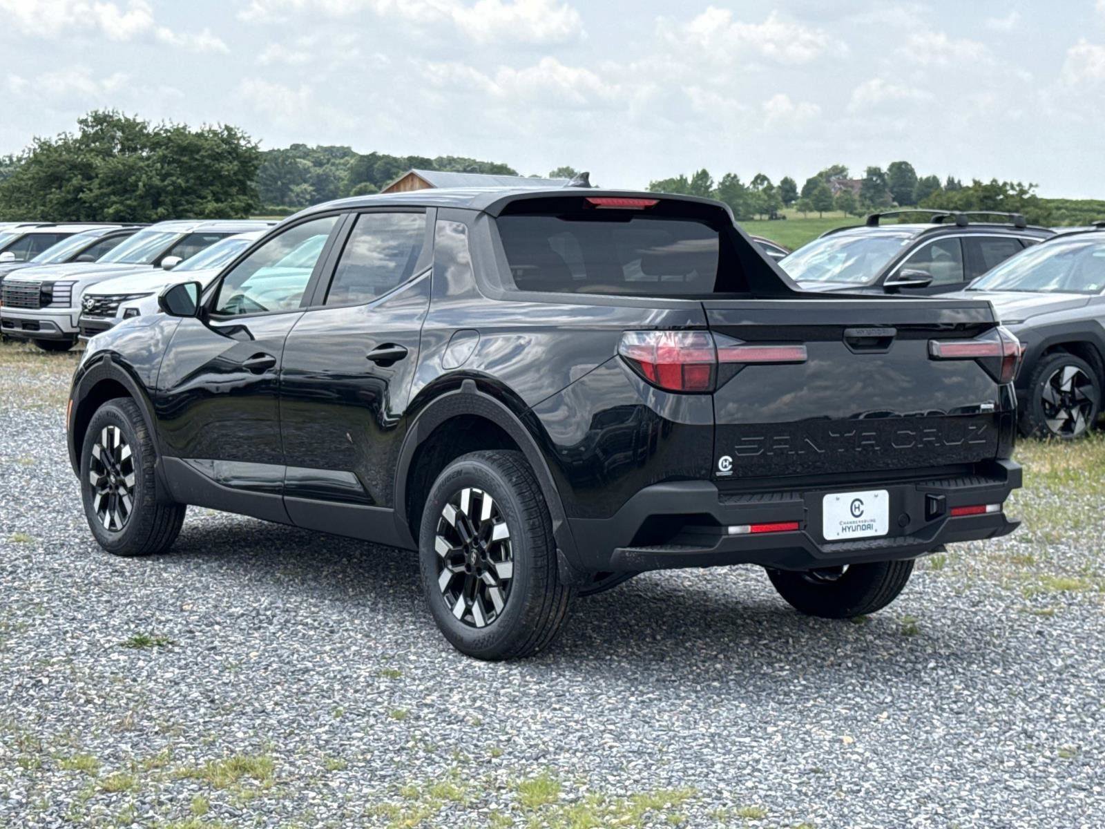 New 2026 Hyundai Santa Cruz SE AWD/4WD image 14