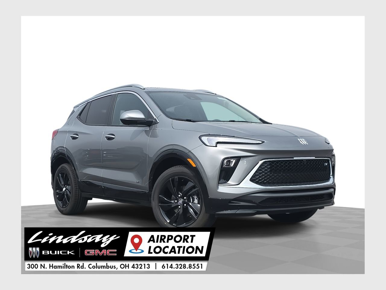 New 2026 Buick Encore GX Sport Touring w/ Advanced Technology Package image 1