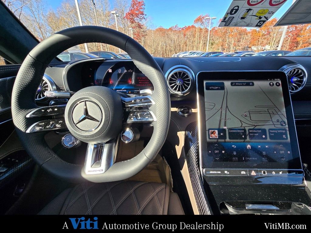 Used 2025 Mercedes-Benz AMG GT 63 image 11