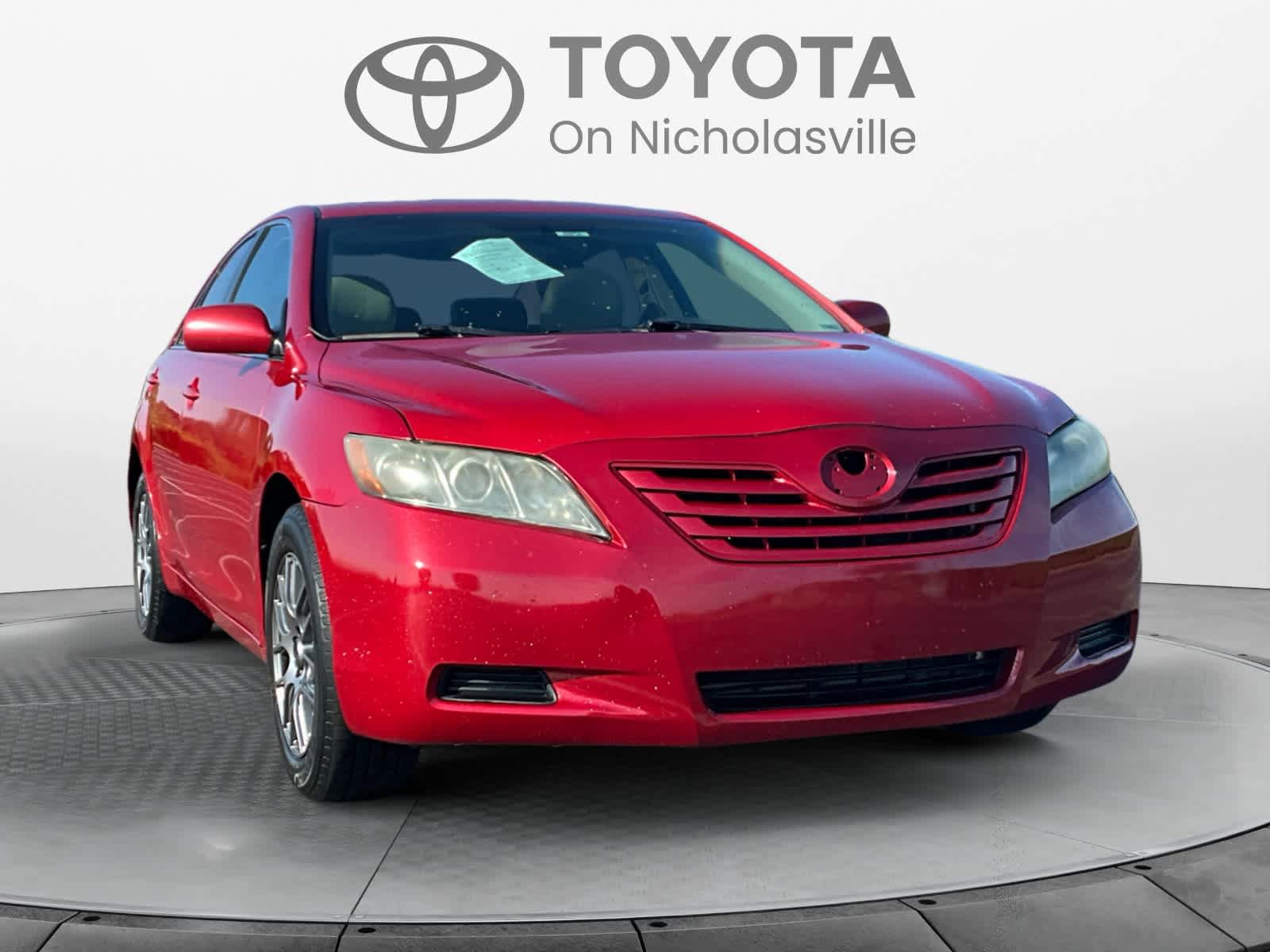 Used 2007 Toyota Camry LE FWD image 7