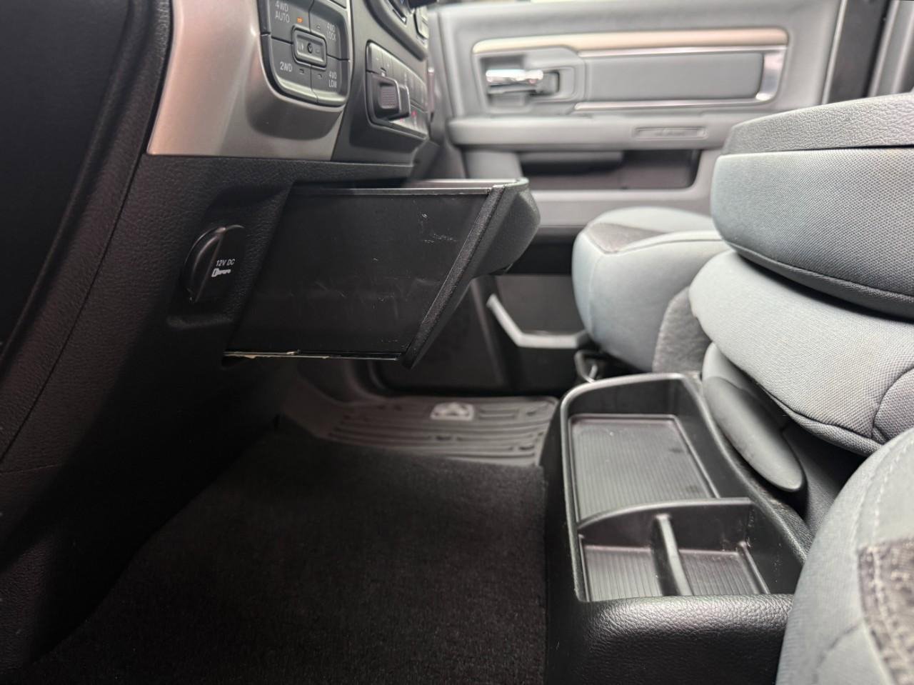 Used 2018 RAM 1500 Big Horn image 39