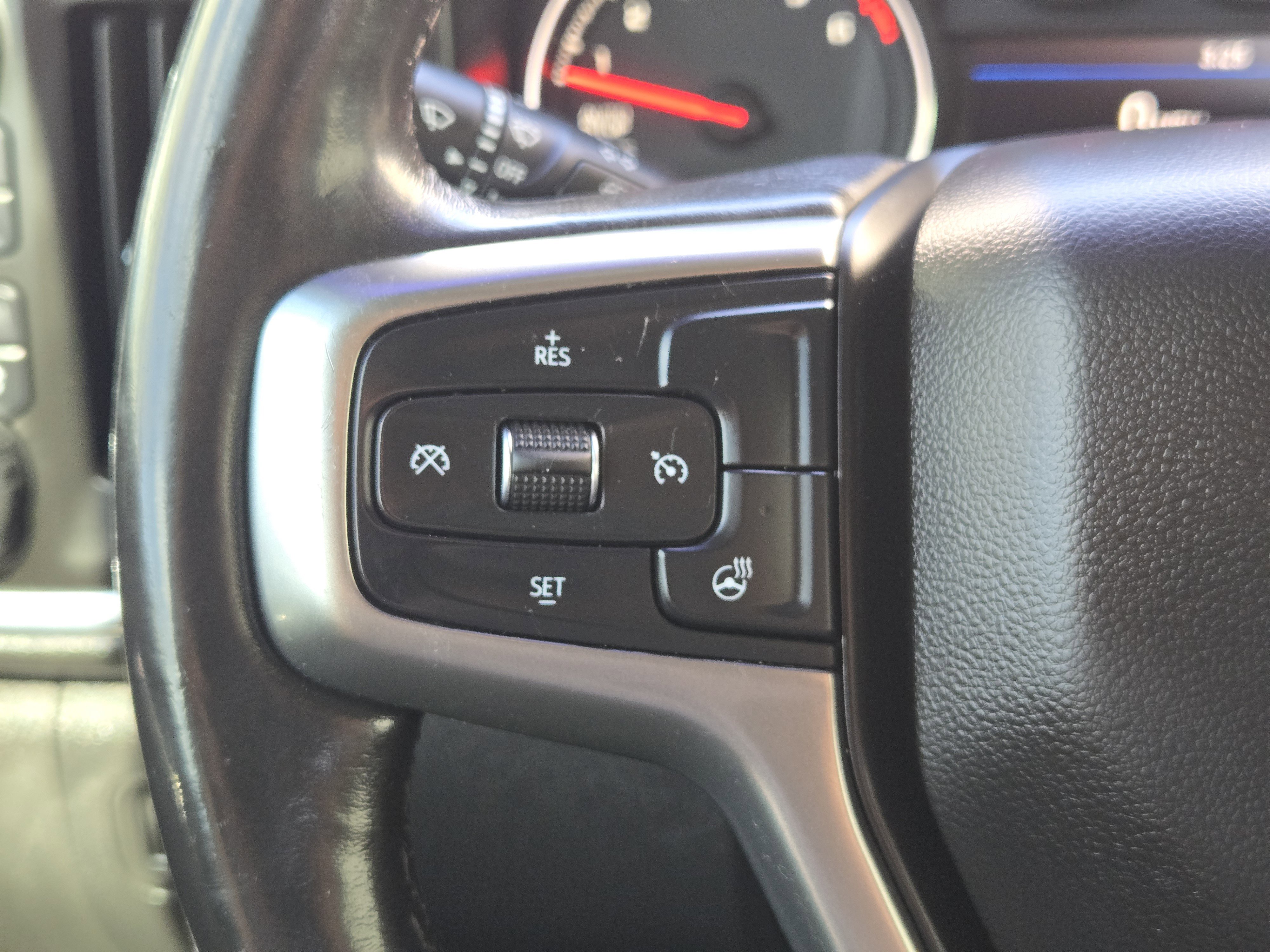 Used 2021 Chevrolet Silverado 1500 LT w/ Texas Edition Plus image 30