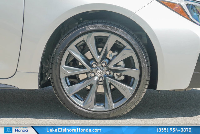 Used 2026 Toyota Corolla SE FWD image 8