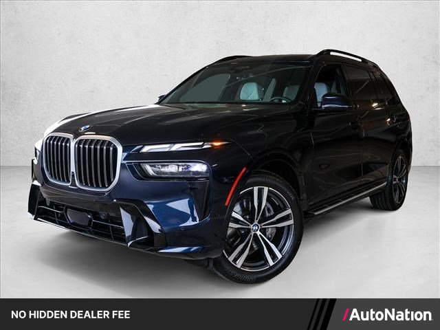 Certified 2026 BMW X7 xDrive40i AWD/4WD video 1
