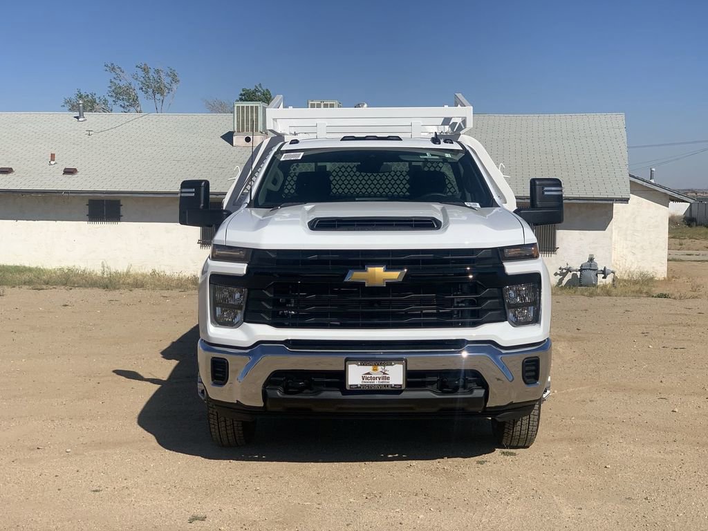 New 2026 Chevrolet Silverado 3500 W/T w/ WT Convenience Package image 2