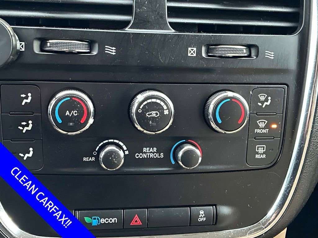 Used 2015 Dodge Grand Caravan SE w/ Quick Order Package 29E SE image 27