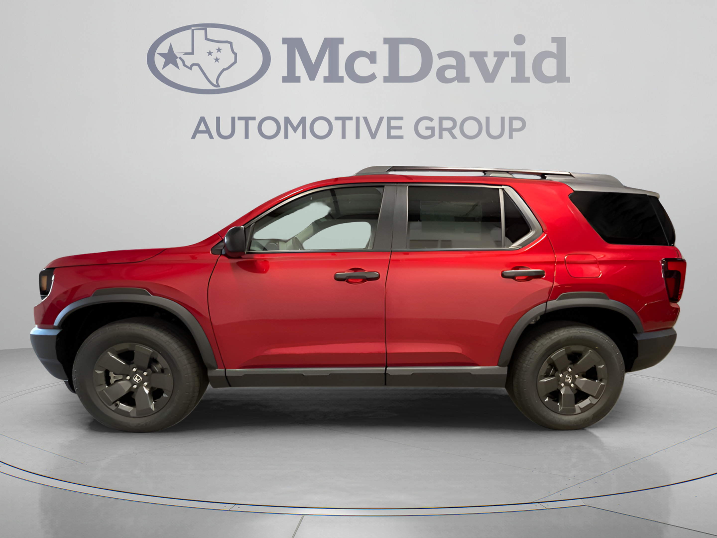New 2026 Honda Passport RTL image 2