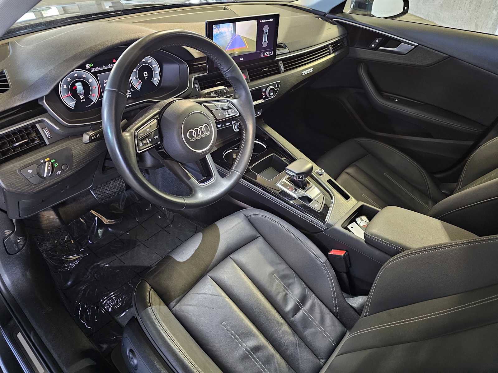 Used 2020 Audi A4 2.0T allroad Premium Plus AWD/4WD image 2