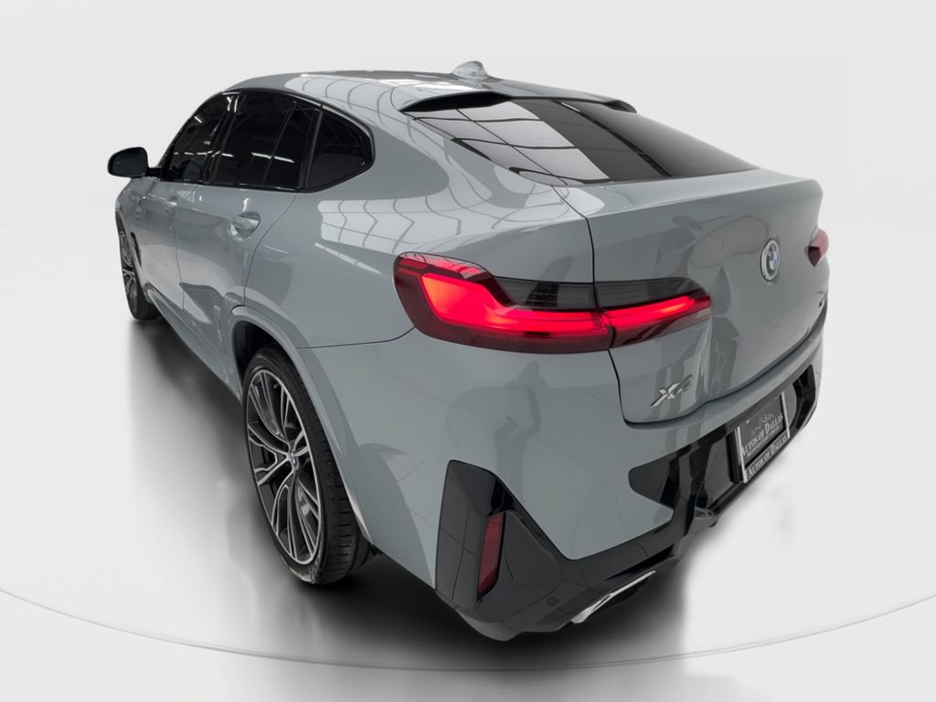 Used 2022 BMW X4 xDrive30i w/ M Sport Package 2 AWD/4WD image 10