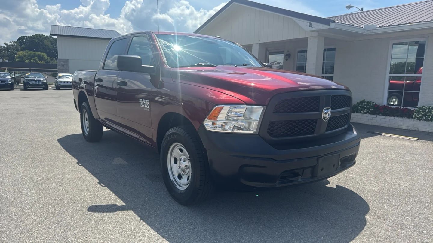 Used 2020 RAM 1500 Tradesman w/ Popular Equipment Group AWD/4WD image 7