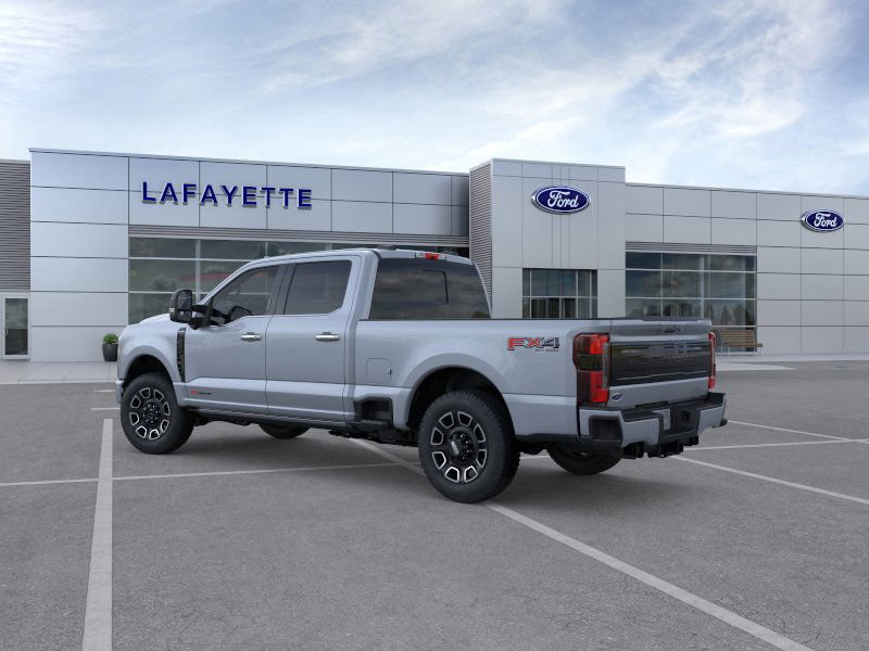 New 2026 Ford F350 Platinum image 4