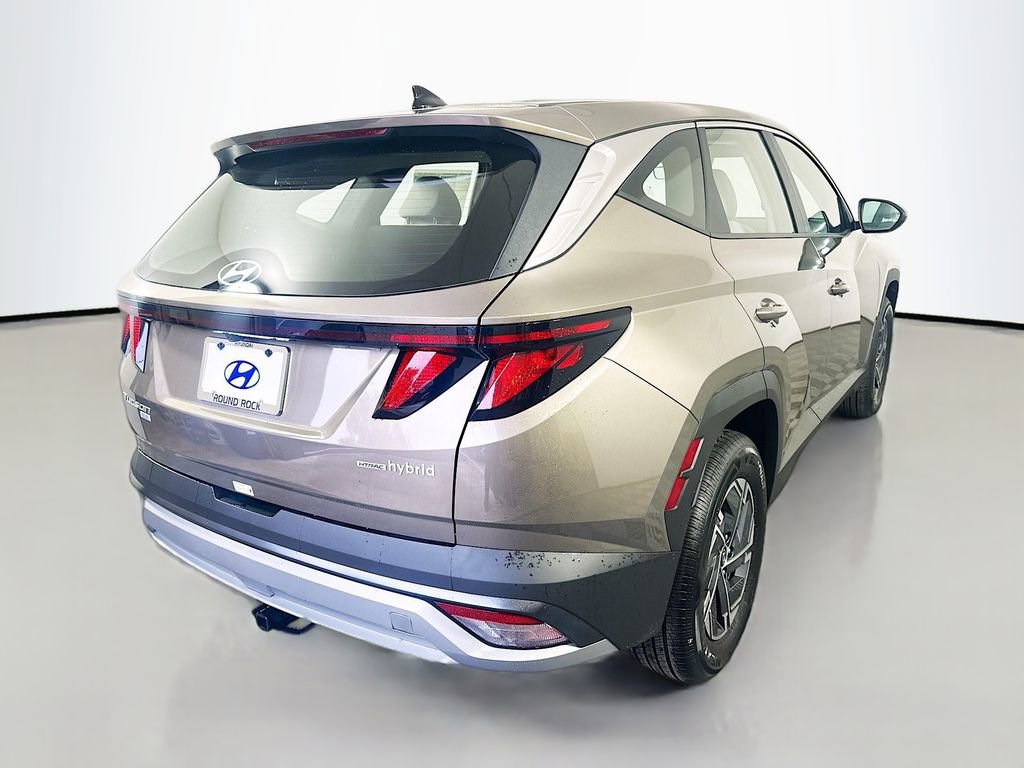 New 2026 Hyundai Tucson Blue SE w/ Tow & Go Package image 5