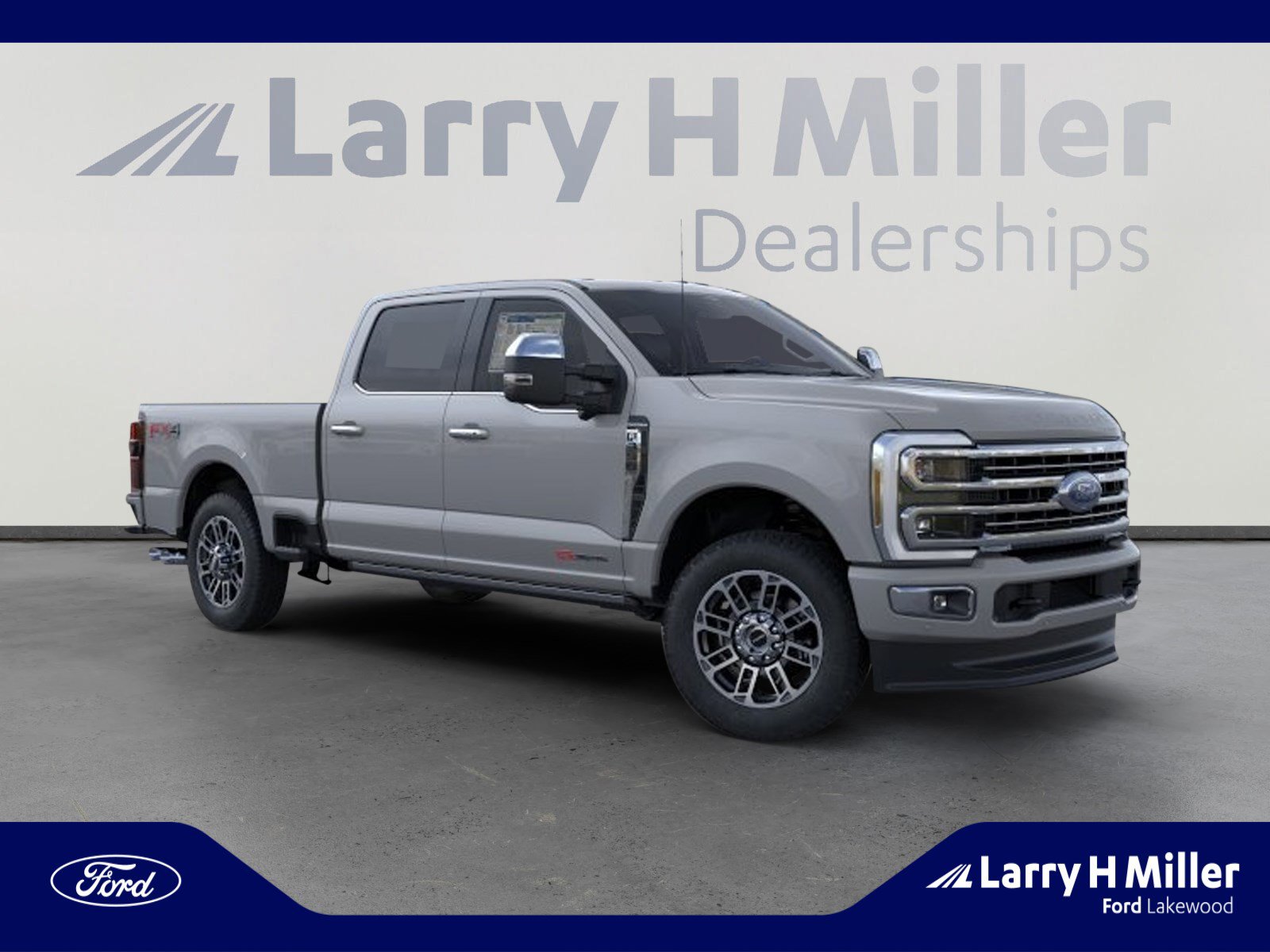 New 2026 Ford F350 Platinum w/ Platinum Plus Package AWD/4WD image 7