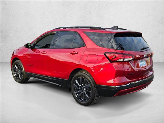 Certified 2023 Chevrolet Equinox RS image 7