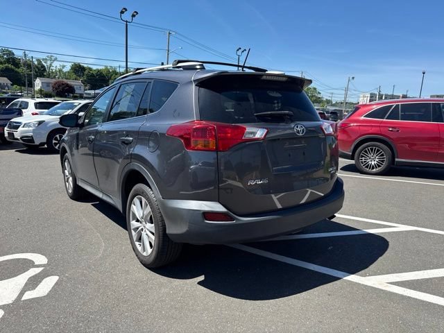 Used 2015 Toyota RAV4 Limited AWD/4WD image 3