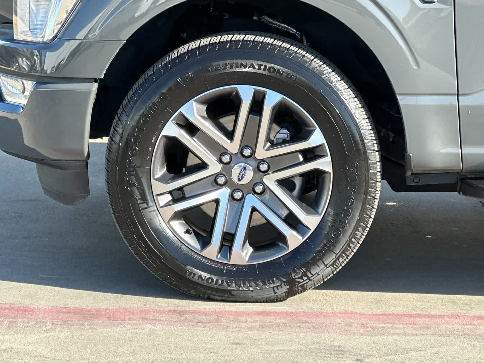 Used 2021 Ford F150 XL w/ STX Appearance Package AWD/4WD image 27