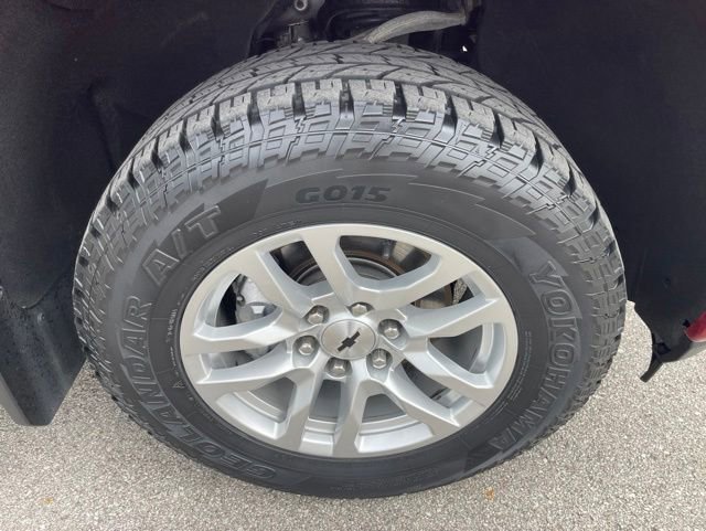 Used 2021 Chevrolet Silverado 1500 RST w/ Z71 Off-Road Package AWD/4WD image 5