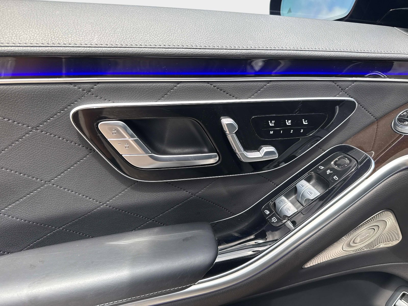 Certified 2023 Mercedes-Benz S 580 4MATIC Sedan image 18