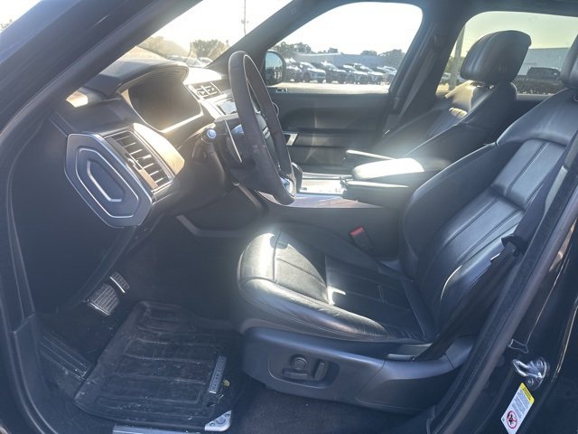 Used 2019 Land Rover Range Rover Sport HST image 9