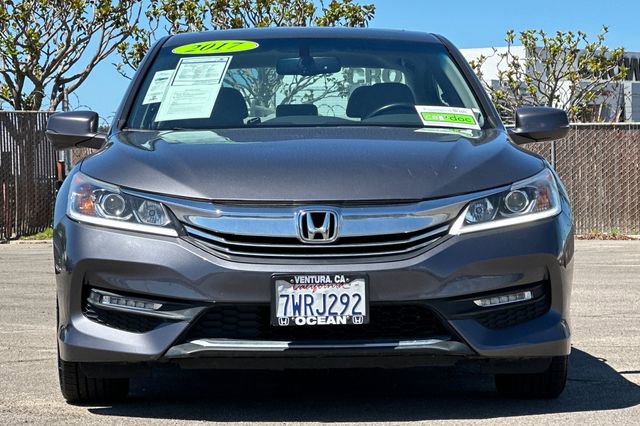 Used 2017 Honda Accord EX-L image 9