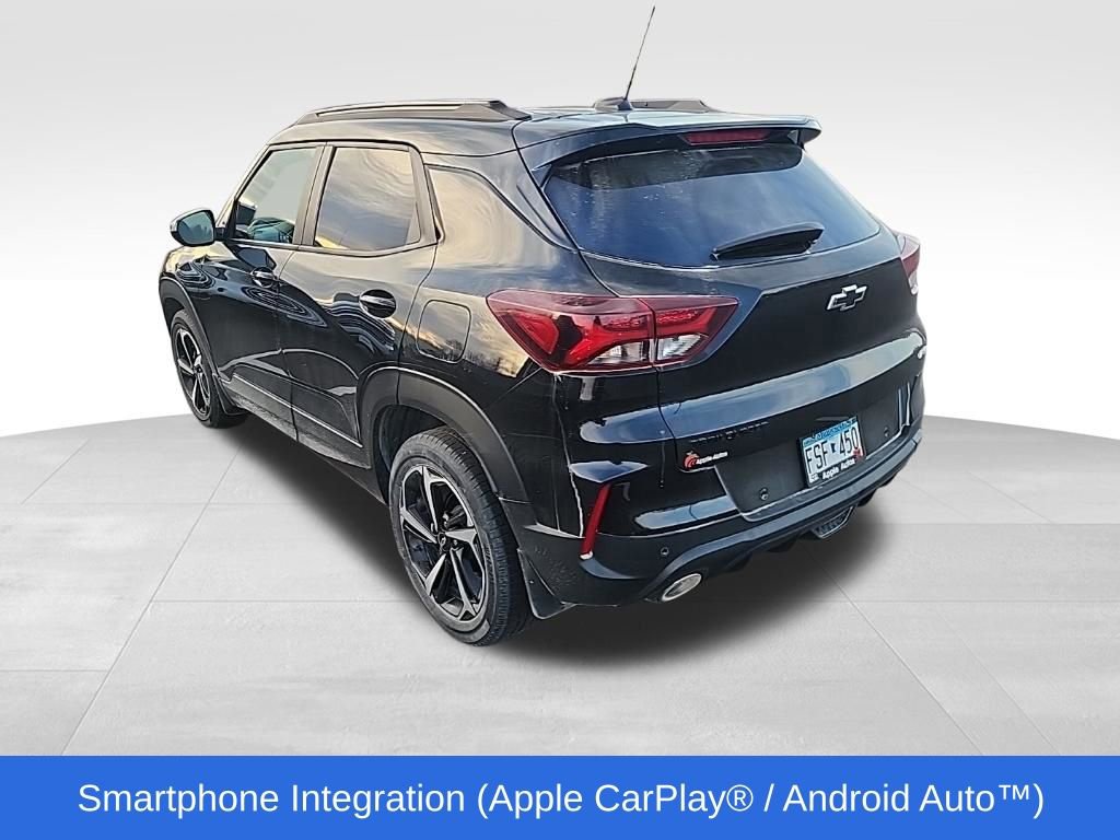 Used 2021 Chevrolet TrailBlazer RS w/ Convenience Package image 6