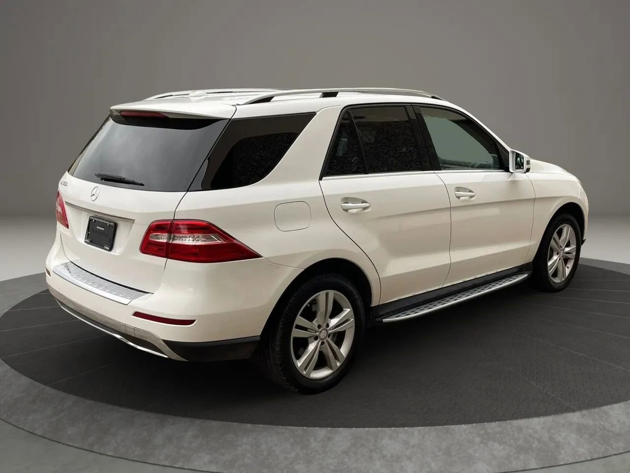 Used 2015 Mercedes-Benz ML 350 2WD image 9