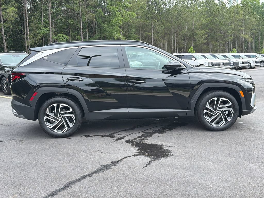 New 2026 Hyundai Tucson SEL Plus FWD image 7