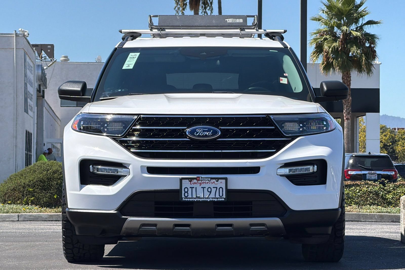 Used 2020 Ford Explorer XLT w/ Equipment Group 202A RWD image 10
