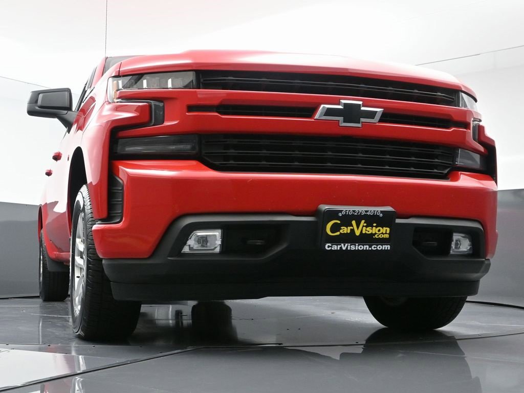 Used 2021 Chevrolet Silverado 1500 RST image 46