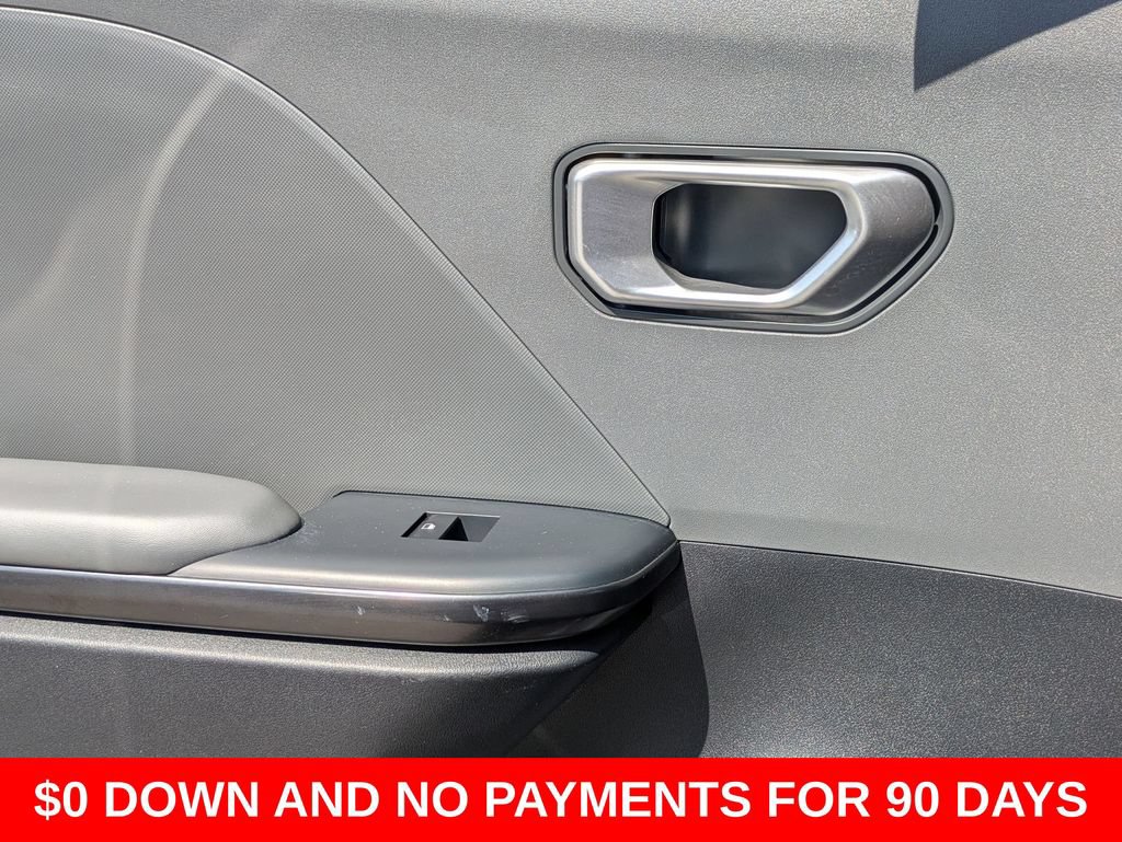 Used 2025 Kia K4 FWD image 25