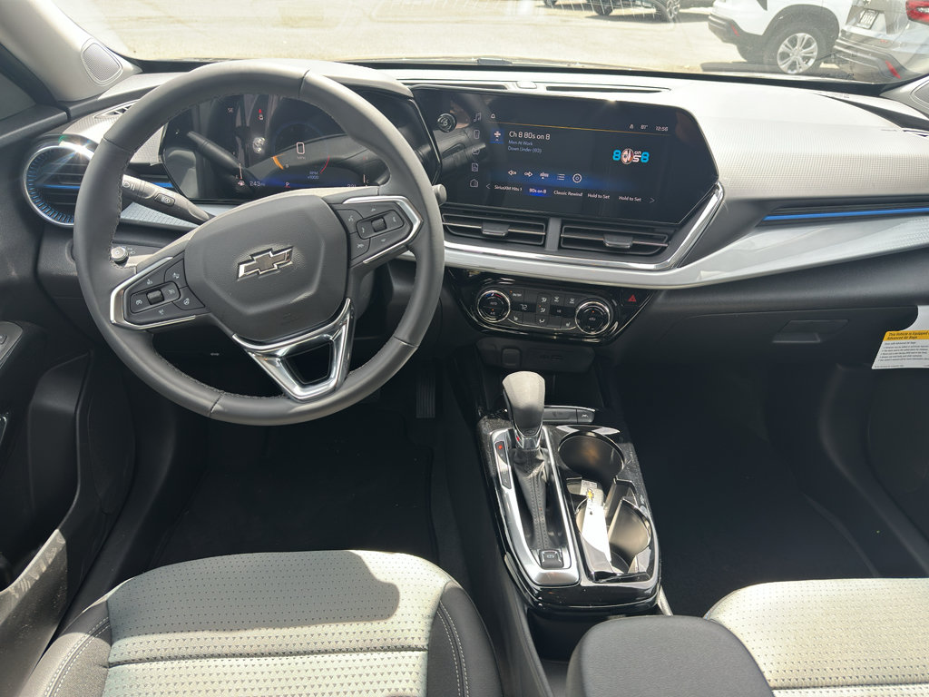 New 2026 Chevrolet Trax LT w/ Driver Confidence Package FWD image 34