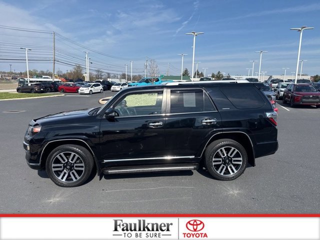 Certified 2020 Toyota 4Runner Limited image 4