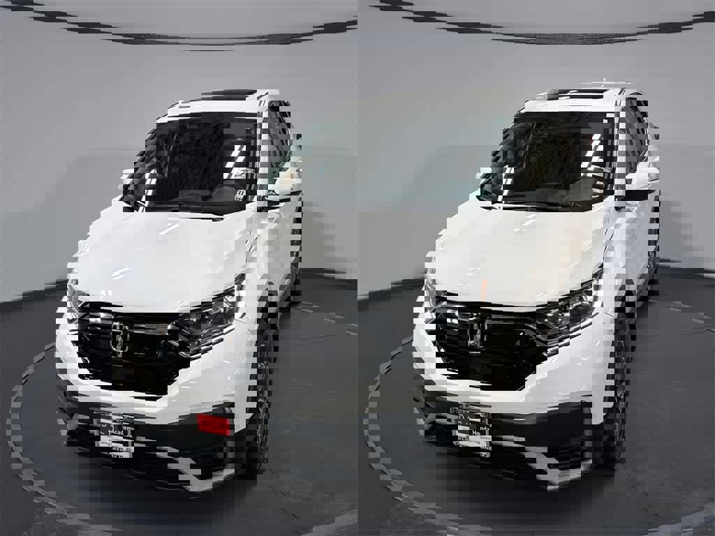 Certified 2022 Honda CR-V EX