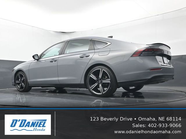 Used 2023 Honda Accord Sport image 22