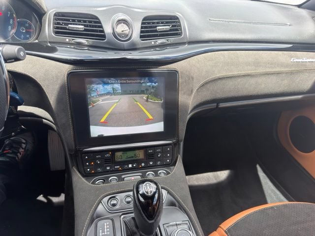 Used 2018 Maserati GranTurismo Sport RWD image 12