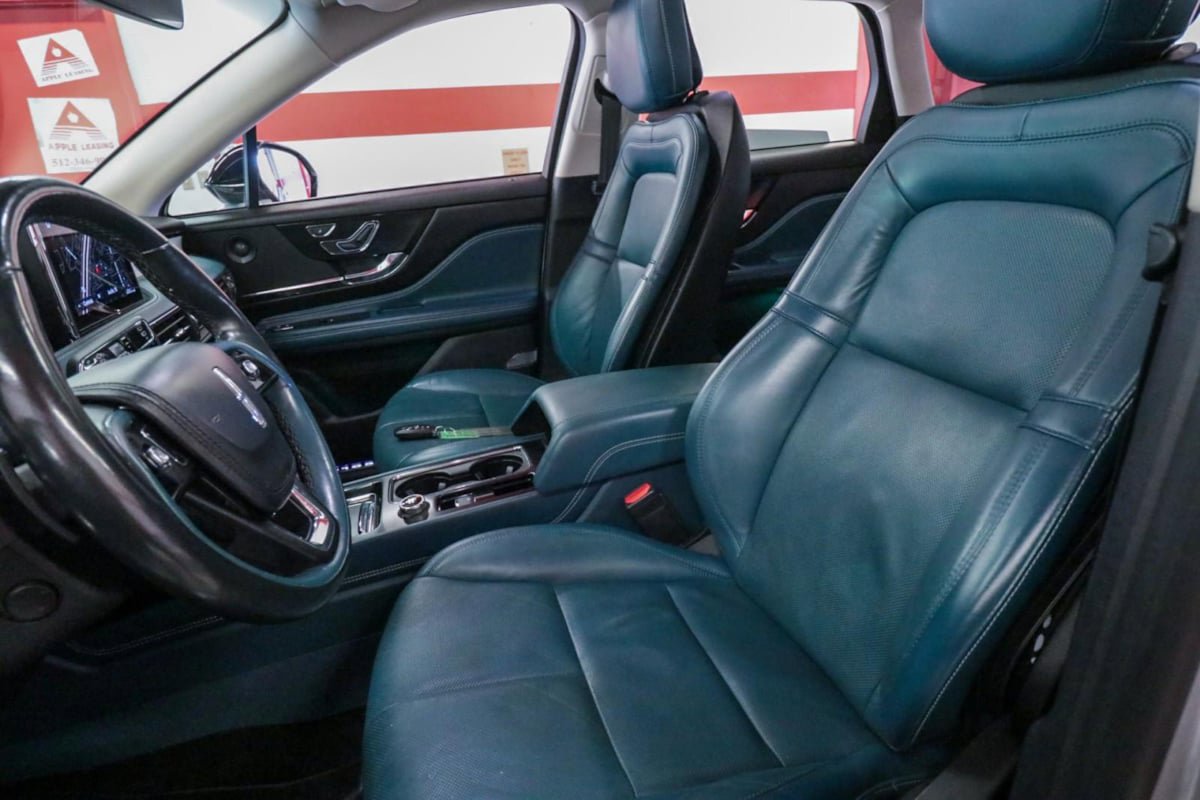 Used 2020 Lincoln Corsair Reserve w/ Equipment Group 201A image 13