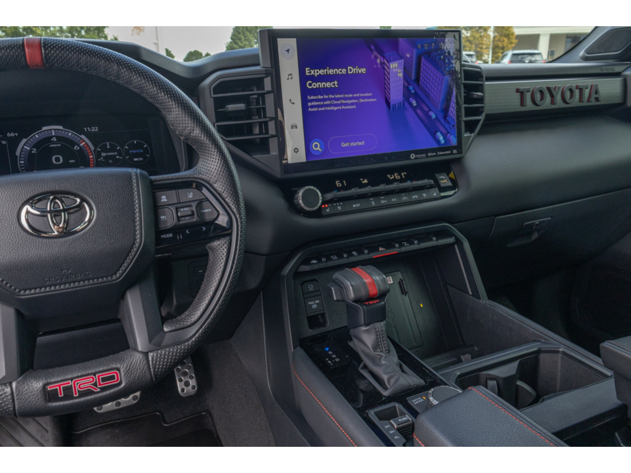Used 2024 Toyota Tundra TRD Pro AWD/4WD image 23