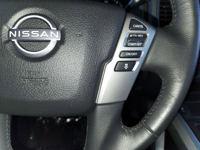 Certified 2024 Nissan Titan SV w/ SV Convenience Package image 24