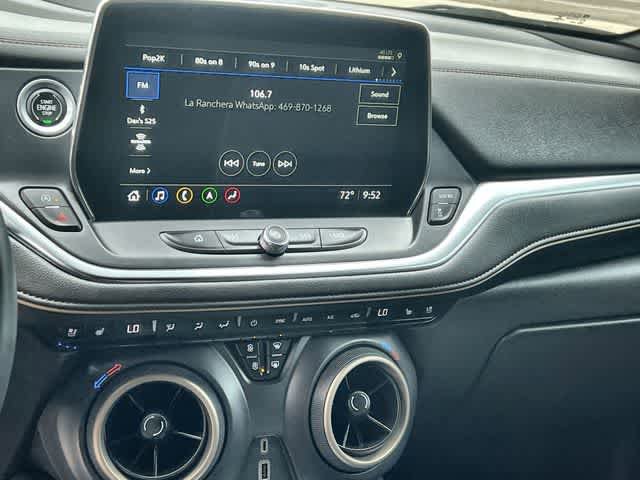 Used 2023 Chevrolet Blazer Premier w/ Enhanced Convenience Package FWD image 18