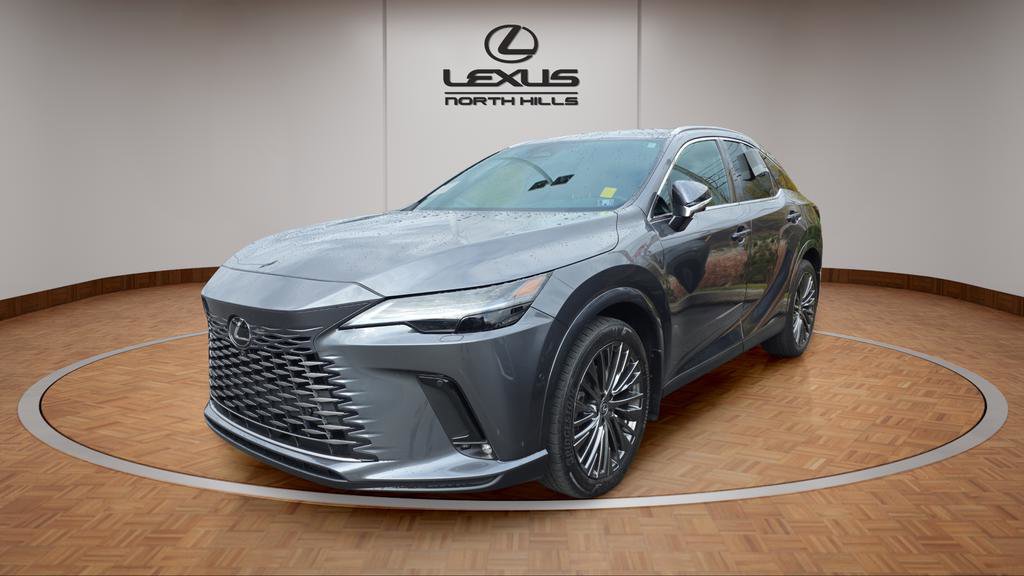 Used 2024 Lexus RX 350