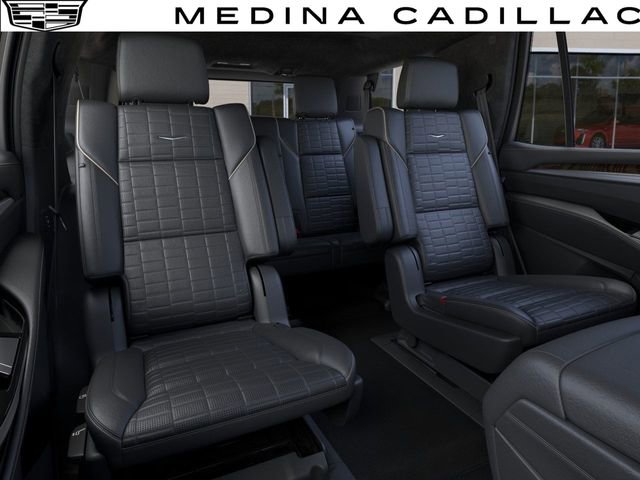 New 2026 Cadillac Escalade Platinum Sport w/ LPO, ONYX Package image 18